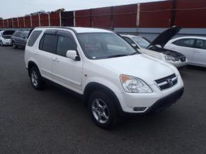 Honda CR-V 2002 5200$
