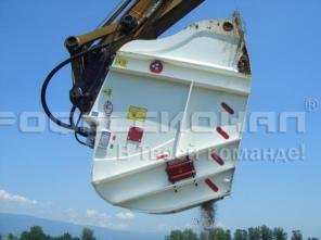 Продам ковш дробилку