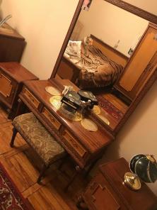 Антикварная мебель для спальни