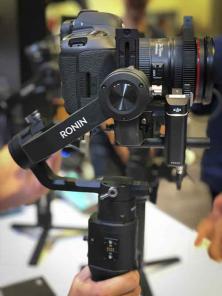 Videography and video editing