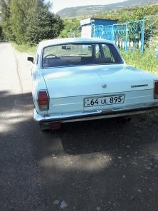 Волга 1986 г.