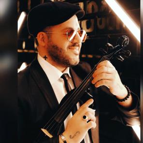 DJ Скрипач Диджей Violin show