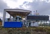.Электростанция тепловая из Италии электрической мощностью 300 кВт.